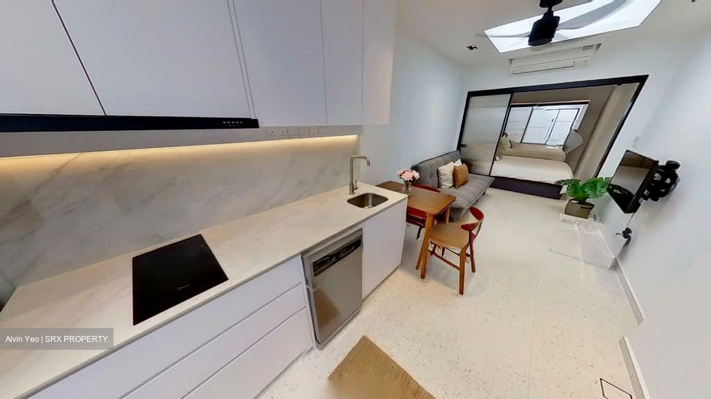 Tiong Bahru Estate (D3), Apartment #562154191